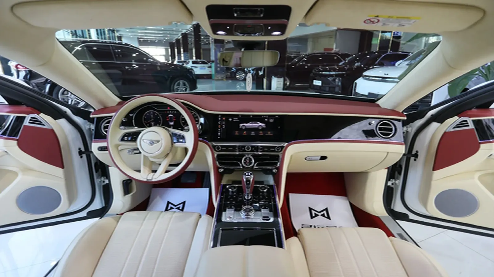 2021 Bentley Flying Spur 4.0T 550HP V8 8DCT,autocango,china used car exporter,china ev exporter,chinese used car exporter,chinese used ev exporter
