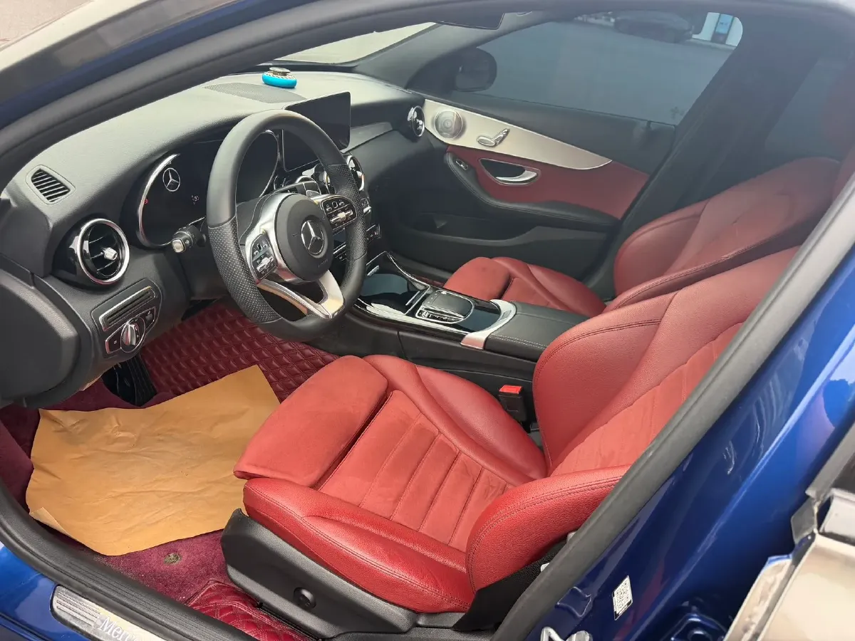 2021 Mercedes-Benz C Class 1.5T 184HP L4 9AT,autocango,china used car exporter,china ev exporter,chinese used car exporter,chinese used ev exporter