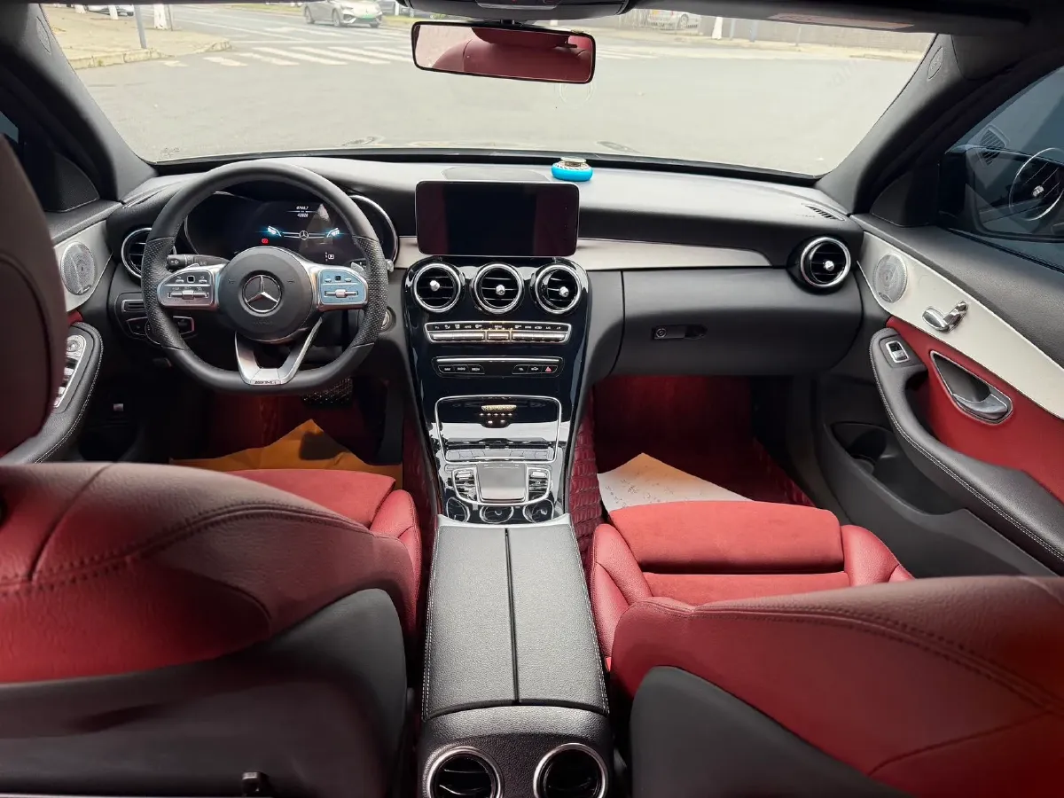 2021 Mercedes-Benz C Class 1.5T 184HP L4 9AT,autocango,china used car exporter,china ev exporter,chinese used car exporter,chinese used ev exporter