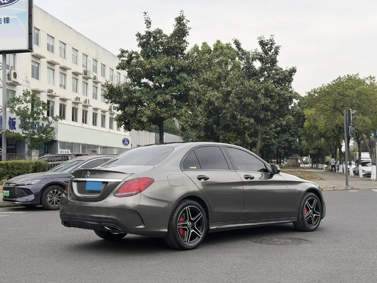 2021 Mercedes-Benz C Class 1.5T 184HP L4 9AT,autocango,china used car exporter,china ev exporter,chinese used car exporter,chinese used ev exporter