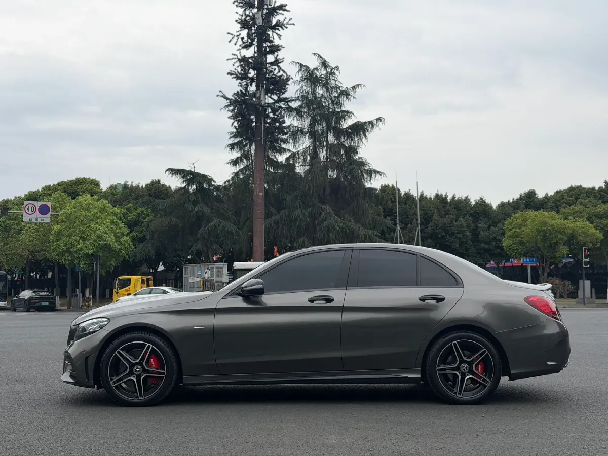 2021 Mercedes-Benz C Class 1.5T 184HP L4 9AT,autocango,china used car exporter,china ev exporter,chinese used car exporter,chinese used ev exporter