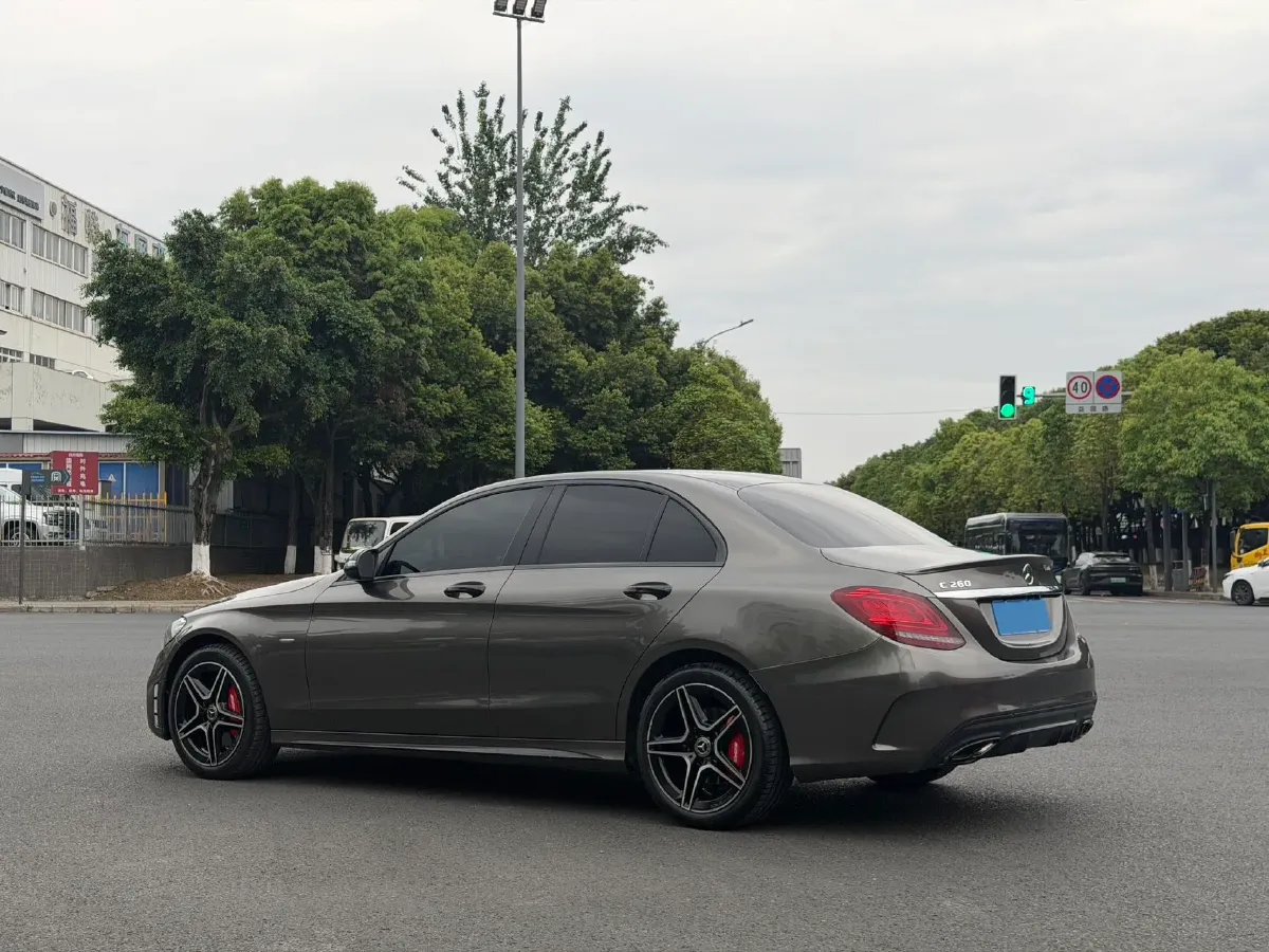 2021 Mercedes-Benz C Class 1.5T 184HP L4 9AT,autocango,china used car exporter,china ev exporter,chinese used car exporter,chinese used ev exporter