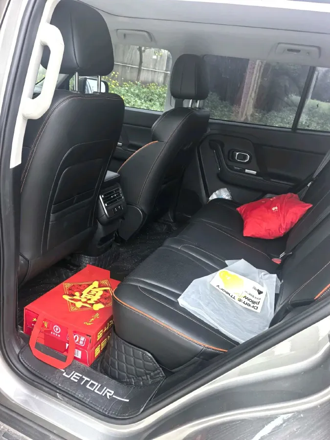 2025 Jetour DASHING 1.5T 184HP L4 7DCT,autocango,china used car exporter,china ev exporter,chinese used car exporter,chinese used ev exporter