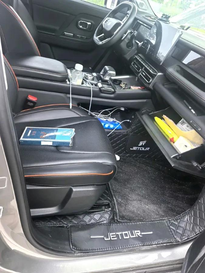 2025 Jetour DASHING 1.5T 184HP L4 7DCT,autocango,china used car exporter,china ev exporter,chinese used car exporter,chinese used ev exporter