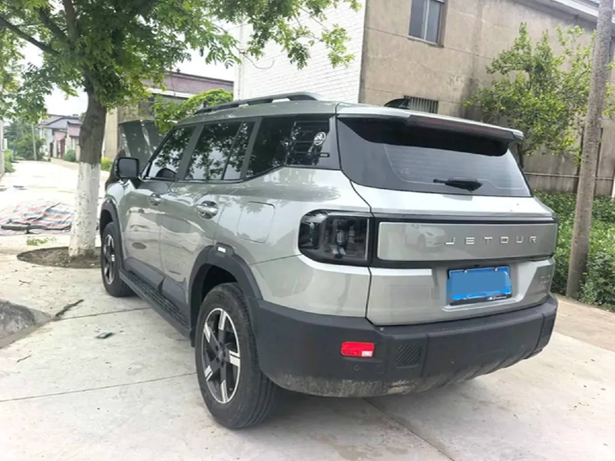 2025 Jetour DASHING 1.5T 184HP L4 7DCT,autocango,china used car exporter,china ev exporter,chinese used car exporter,chinese used ev exporter