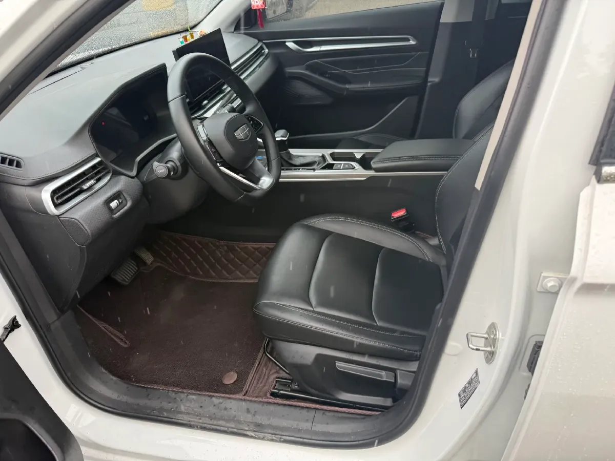 2024 Geely Binray 1.5T 181HP L4 7DCT,autocango,china used car exporter,china ev exporter,chinese used car exporter,chinese used ev exporter