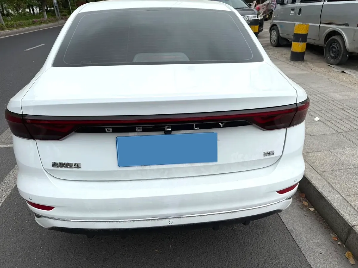 2024 Geely Binray 1.5T 181HP L4 7DCT,autocango,china used car exporter,china ev exporter,chinese used car exporter,chinese used ev exporter
