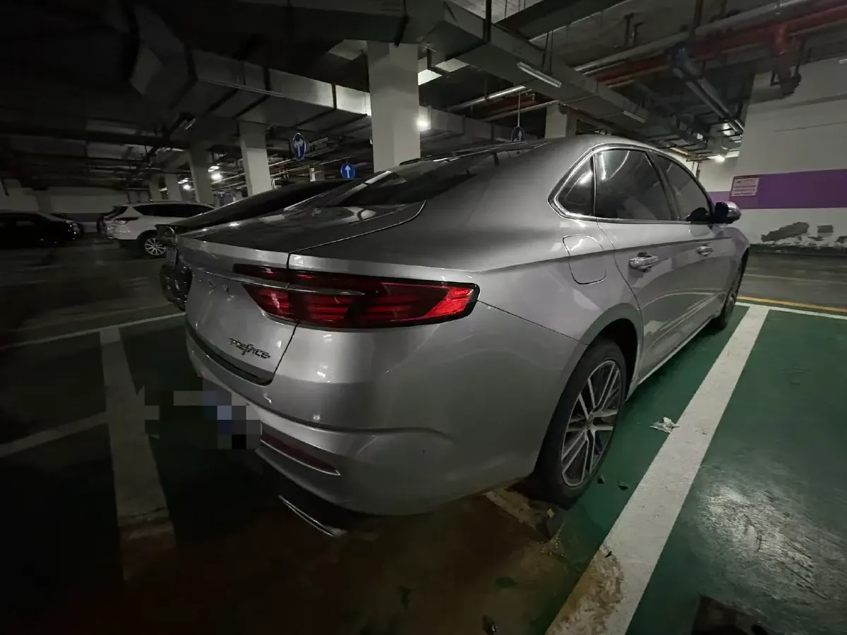 2021 Geely Preface 2.0T 190HP L4 7DCT,autocango,china used car exporter,china ev exporter,chinese used car exporter,chinese used ev exporter