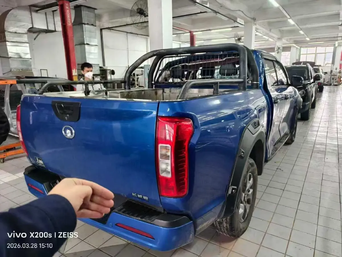 2023 Great Wall Poer 2.0T 166HP L4 8AT,autocango,china used car exporter,china ev exporter,chinese used car exporter,chinese used ev exporter