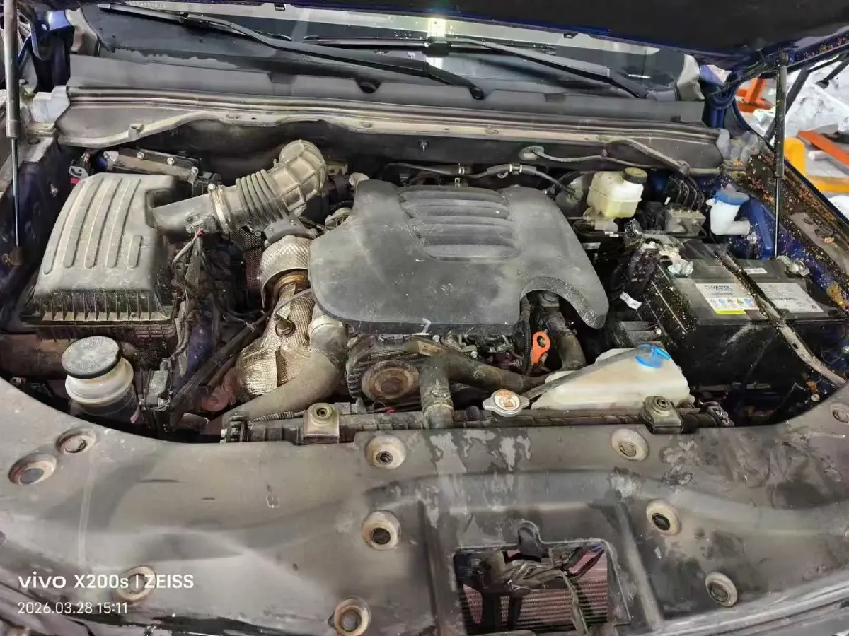 2023 Great Wall Poer 2.0T 166HP L4 8AT,autocango,china used car exporter,china ev exporter,chinese used car exporter,chinese used ev exporter