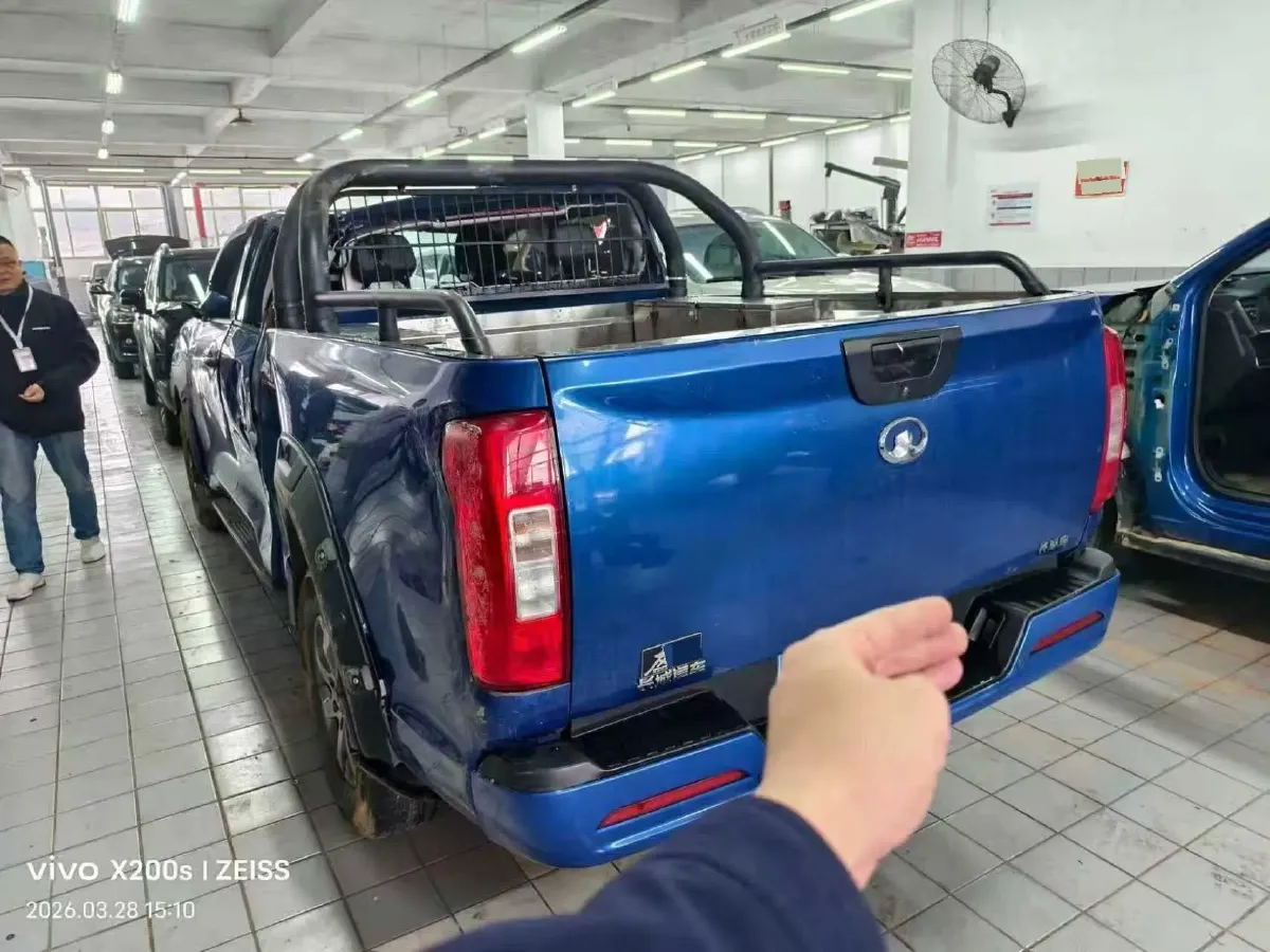 2023 Great Wall Poer 2.0T 166HP L4 8AT,autocango,china used car exporter,china ev exporter,chinese used car exporter,chinese used ev exporter