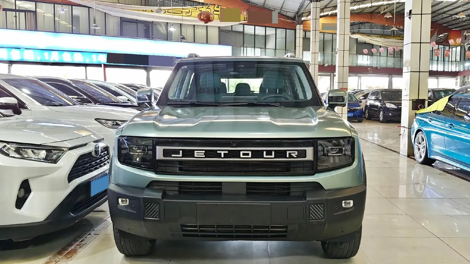 2025 Jetour Freeman 2.0T 254HP L4 8AT,autocango,china used car exporter,china ev exporter,chinese used car exporter,chinese used ev exporter