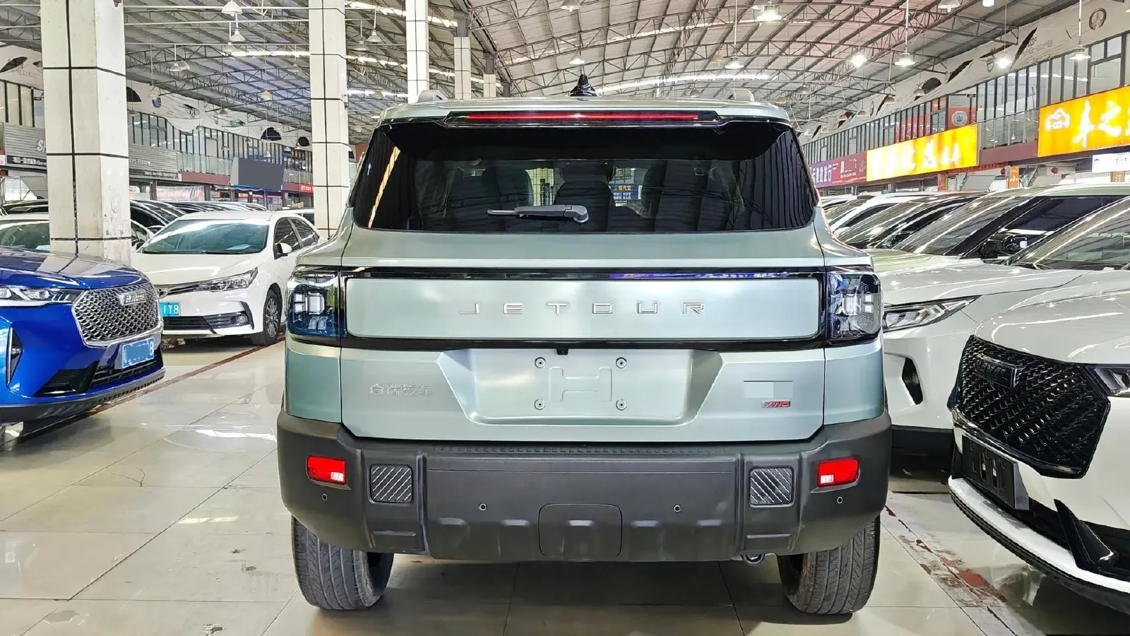 2025 Jetour Freeman 2.0T 254HP L4 8AT,autocango,china used car exporter,china ev exporter,chinese used car exporter,chinese used ev exporter