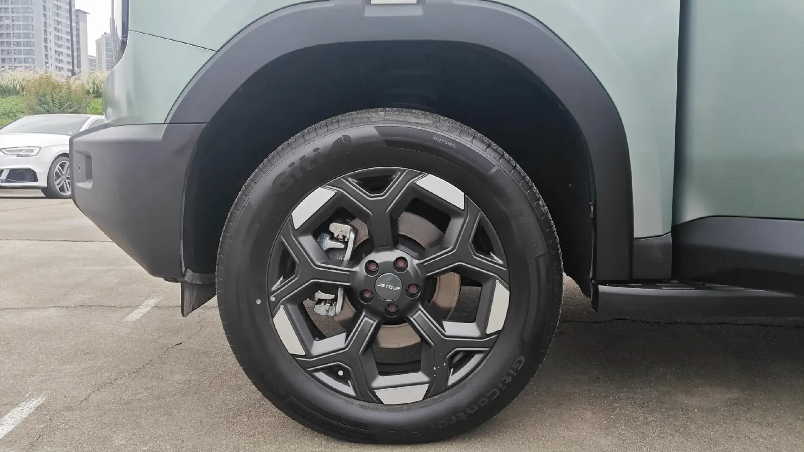 2025 Jetour Freeman 2.0T 254HP L4 8AT,autocango,china used car exporter,china ev exporter,chinese used car exporter,chinese used ev exporter