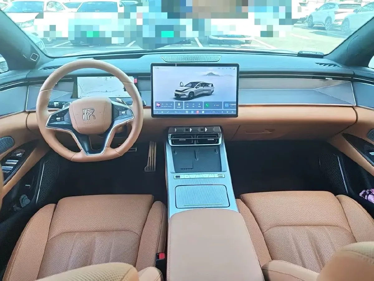 2025 BYD HanL 1.5T 156HP L4 E-CVT PHEV,autocango,china used car exporter,china ev exporter,chinese used car exporter,chinese used ev exporter