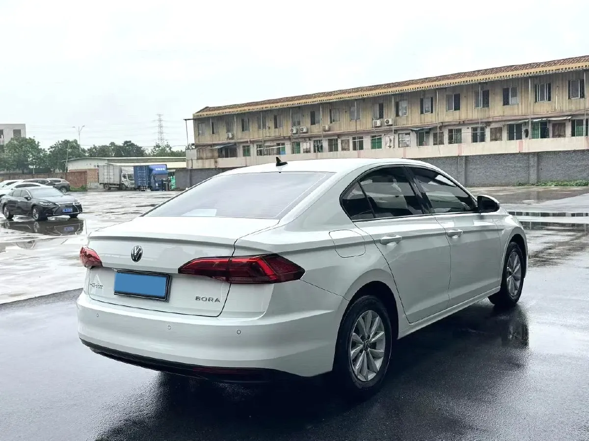 2021 Volkswagen Bora 1.5L 113HP L4 6AT,autocango,china used car exporter,china ev exporter,chinese used car exporter,chinese used ev exporter
