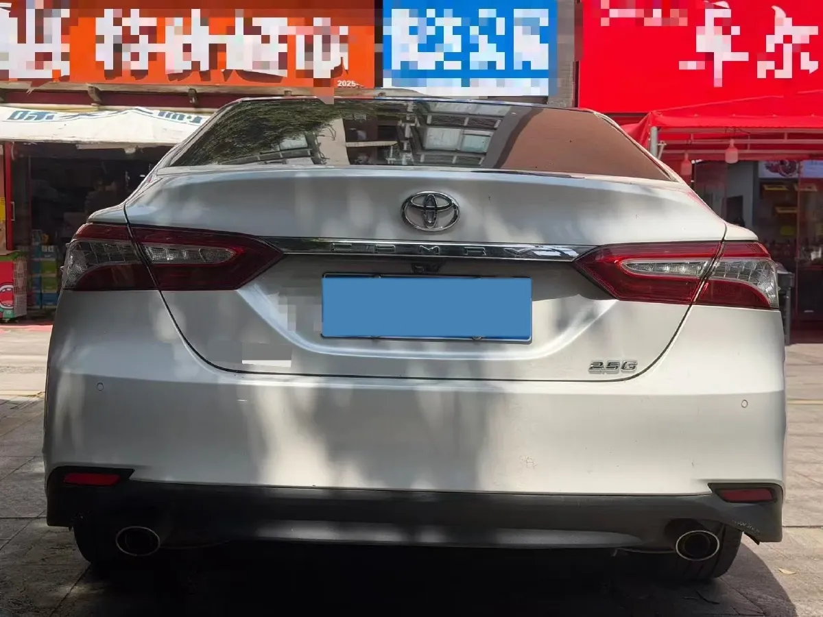 2019 Toyota Camry 2.5L 209HP L4 8AT,autocango,china used car exporter,china ev exporter,chinese used car exporter,chinese used ev exporter