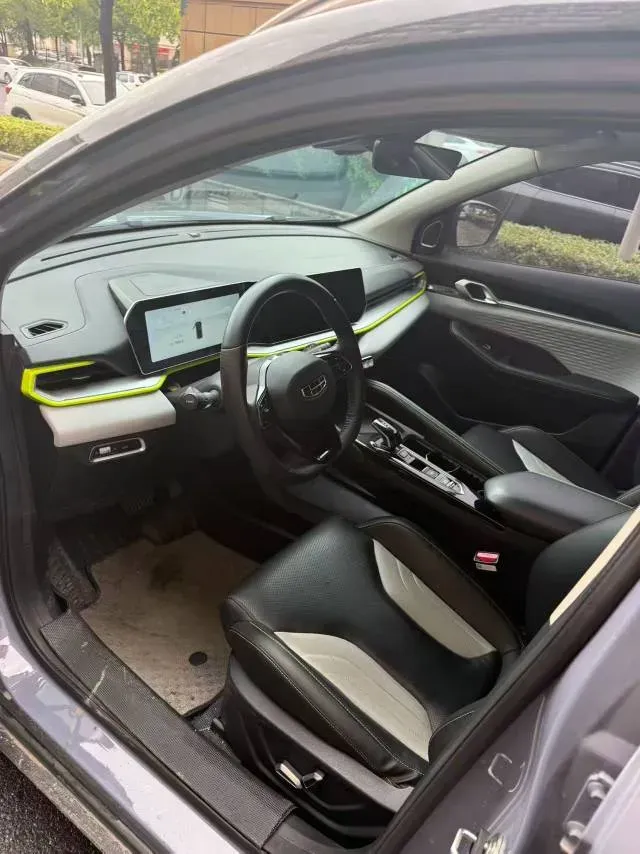 2022 Geely Coolray 1.5T 181HP L4 7DCT,autocango,china used car exporter,china ev exporter,chinese used car exporter,chinese used ev exporter