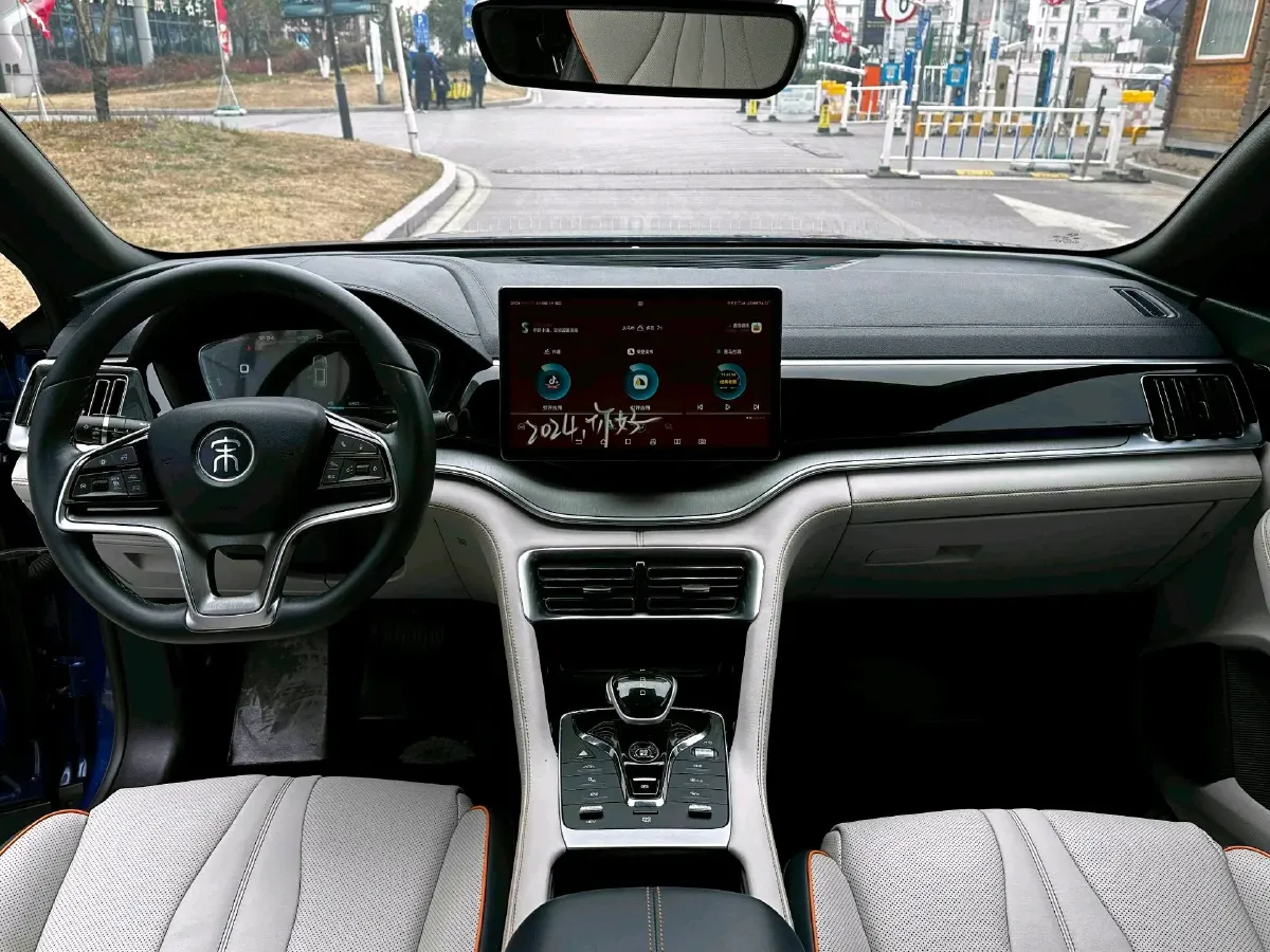 2021 BYD Qin BEV 53.56KWH,autocango,china used car exporter,china ev exporter,chinese used car exporter,chinese used ev exporter