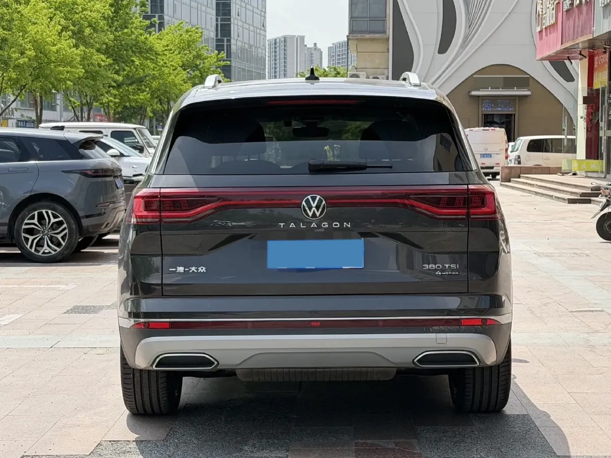 2024 Volkswagen Talagon 2.0T 220HP L4 7DCT,autocango,china used car exporter,china ev exporter,chinese used car exporter,chinese used ev exporter