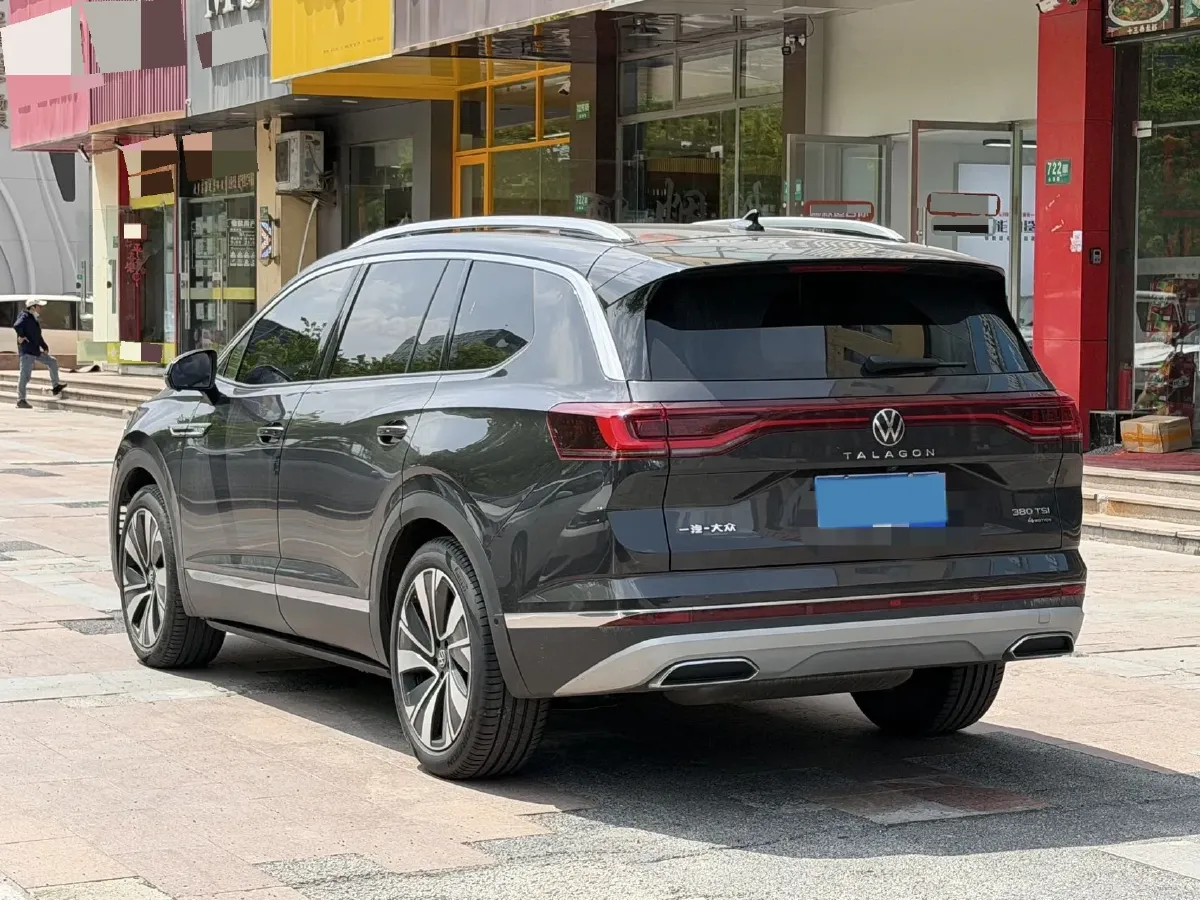 2024 Volkswagen Talagon 2.0T 220HP L4 7DCT,autocango,china used car exporter,china ev exporter,chinese used car exporter,chinese used ev exporter
