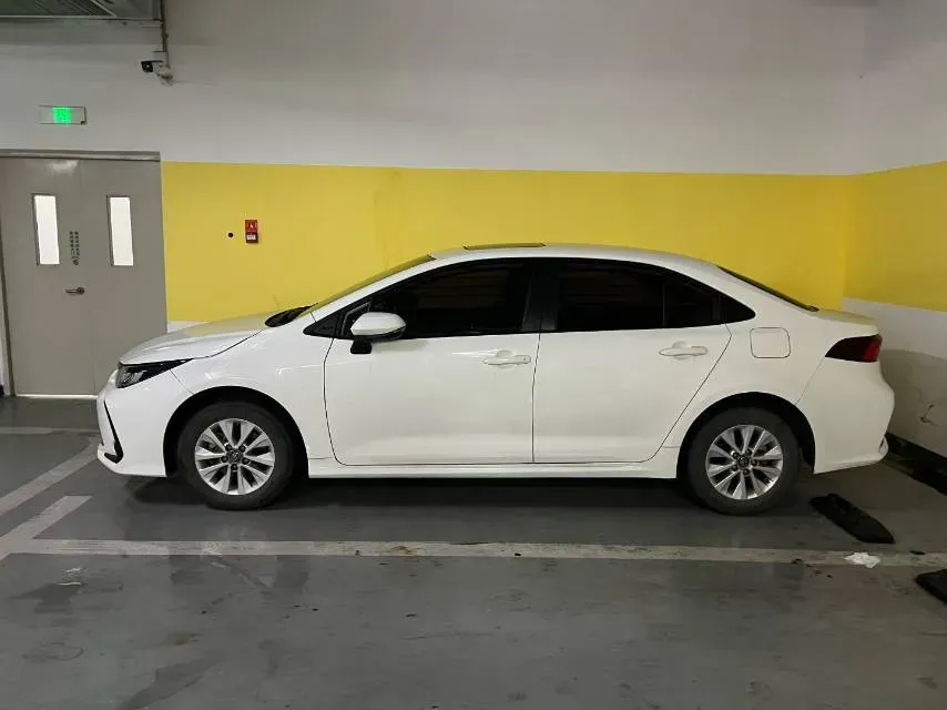 2021 Toyota Corolla 1.2T 116HP L4 CVT,autocango,china used car exporter,china ev exporter,chinese used car exporter,chinese used ev exporter