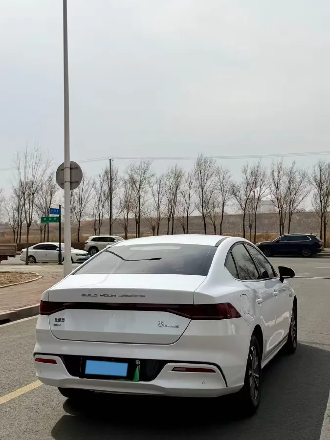 2024 BYD Qin Plus 1.5L 110HP L4 E-CVT PHEV 8.32KWH,autocango,china used car exporter,china ev exporter,chinese used car exporter,chinese used ev exporter