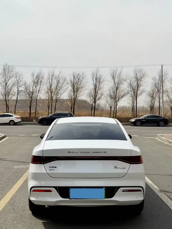 2024 BYD Qin Plus 1.5L 110HP L4 E-CVT PHEV 8.32KWH,autocango,china used car exporter,china ev exporter,chinese used car exporter,chinese used ev exporter