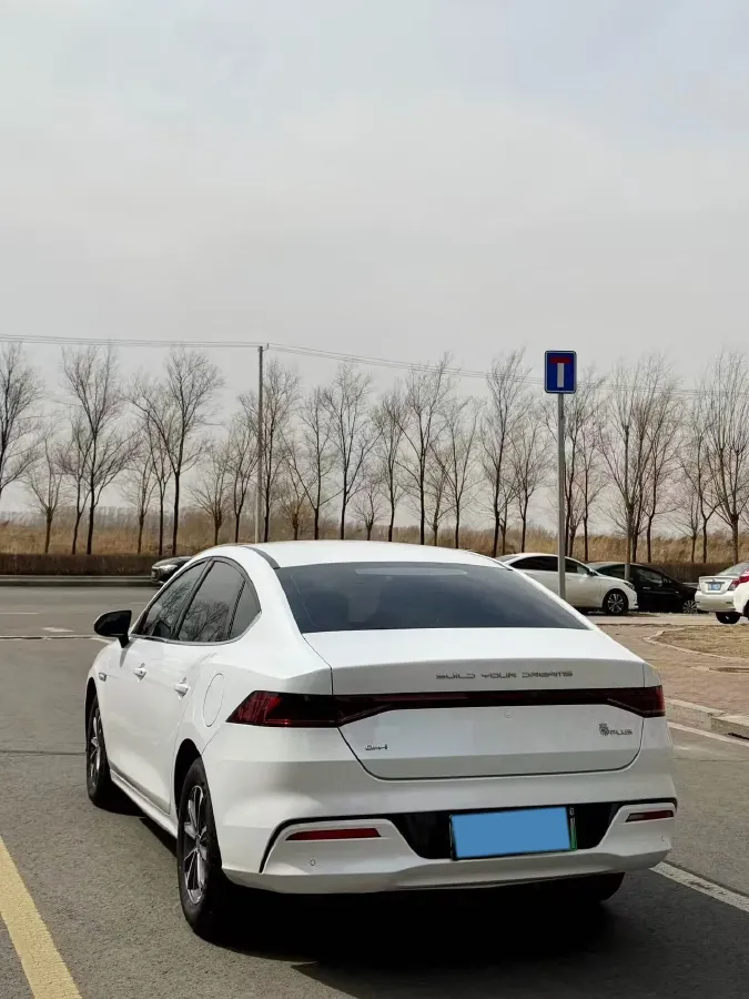 2024 BYD Qin Plus 1.5L 110HP L4 E-CVT PHEV 8.32KWH,autocango,china used car exporter,china ev exporter,chinese used car exporter,chinese used ev exporter