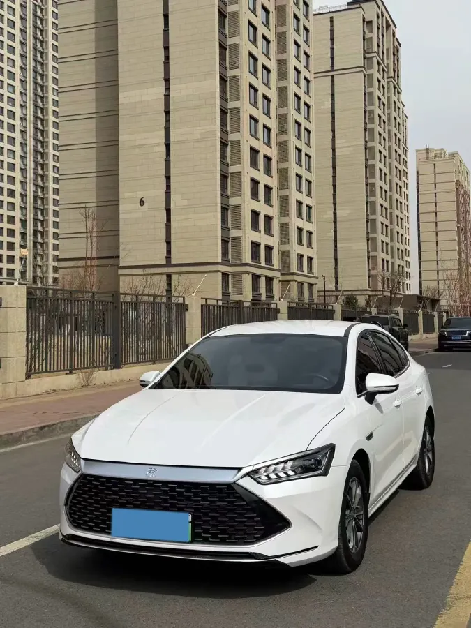 2024 BYD Qin Plus 1.5L 110HP L4 E-CVT PHEV 8.32KWH,autocango,china used car exporter,china ev exporter,chinese used car exporter,chinese used ev exporter
