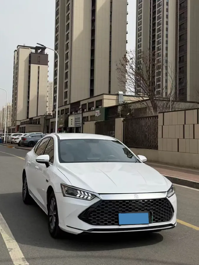 2024 BYD Qin Plus 1.5L 110HP L4 E-CVT PHEV 8.32KWH,autocango,china used car exporter,china ev exporter,chinese used car exporter,chinese used ev exporter