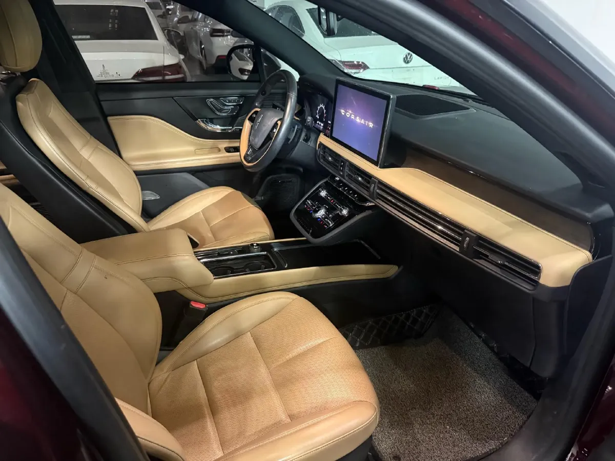 2020 Lincoln Corsair 2.0T 245HP L4 8AT,autocango,china used car exporter,china ev exporter,chinese used car exporter,chinese used ev exporter