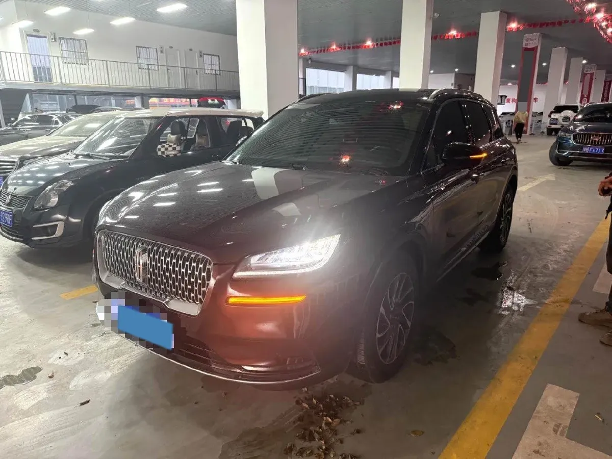2020 Lincoln Corsair 2.0T 245HP L4 8AT,autocango,china used car exporter,china ev exporter,chinese used car exporter,chinese used ev exporter