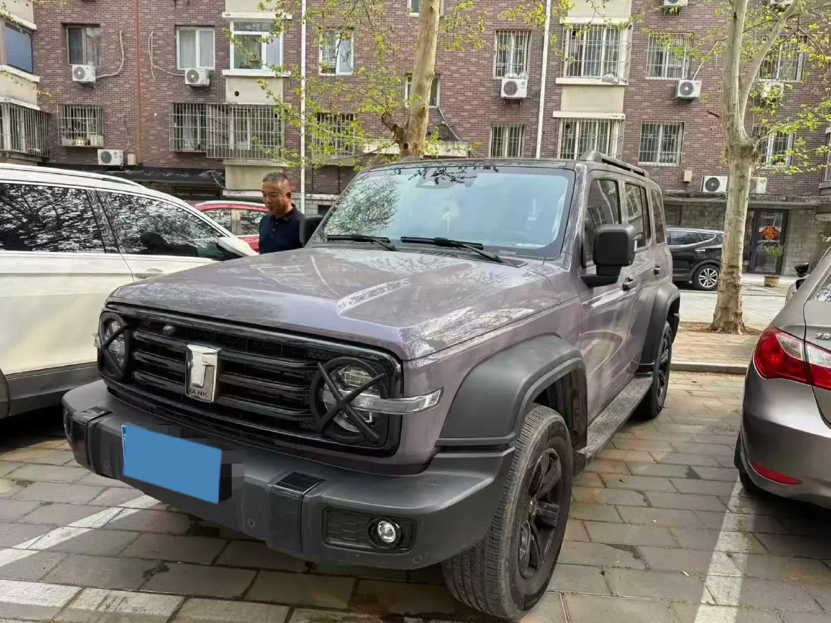 2023 Tank 300 2.0T 227HP L4 8AT,autocango,china used car exporter,china ev exporter,chinese used car exporter,chinese used ev exporter