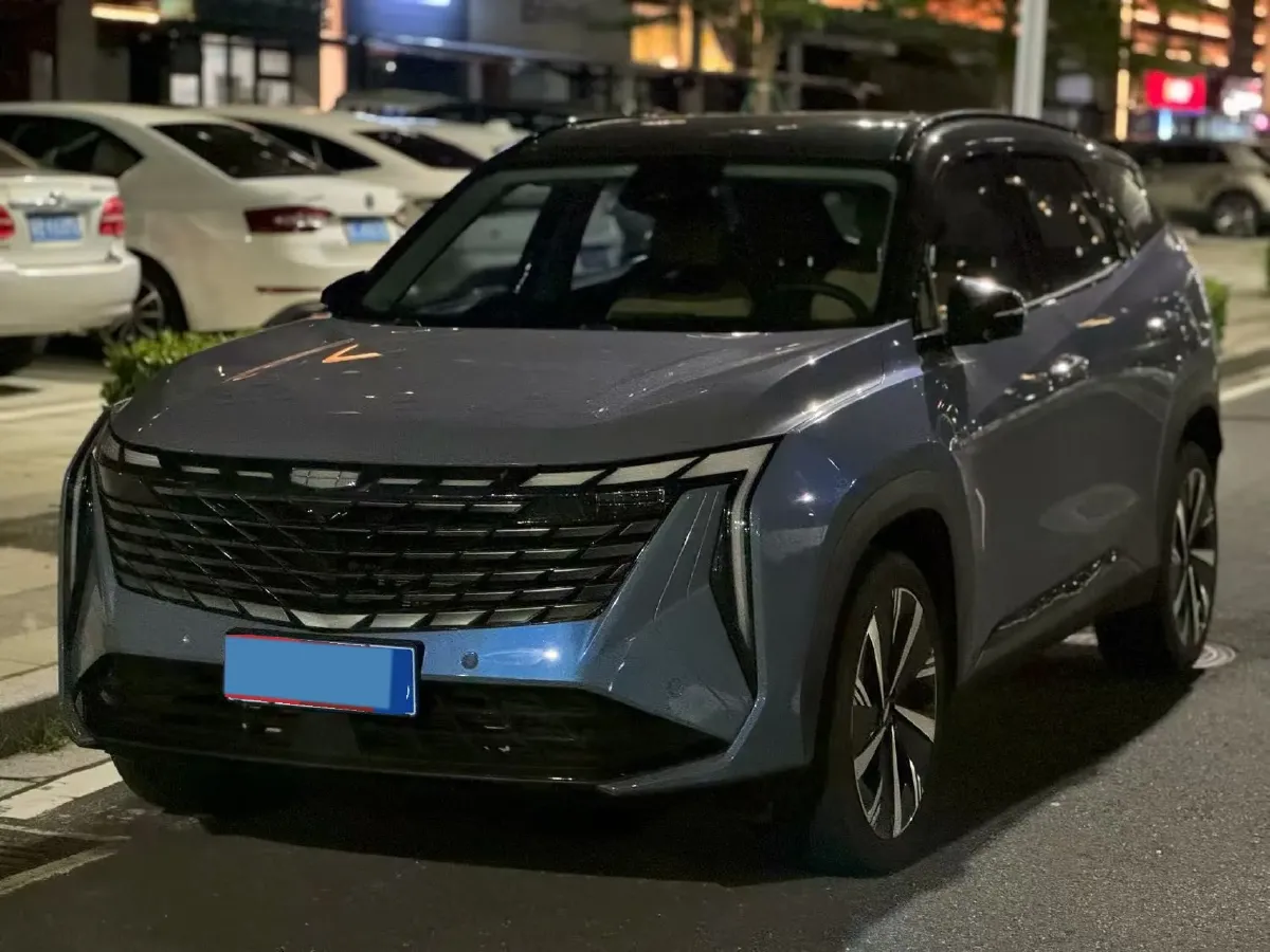 2023 Geely StarRay 1.5T 181HP L4 7DCT,autocango,china used car exporter,china ev exporter,chinese used car exporter,chinese used ev exporter