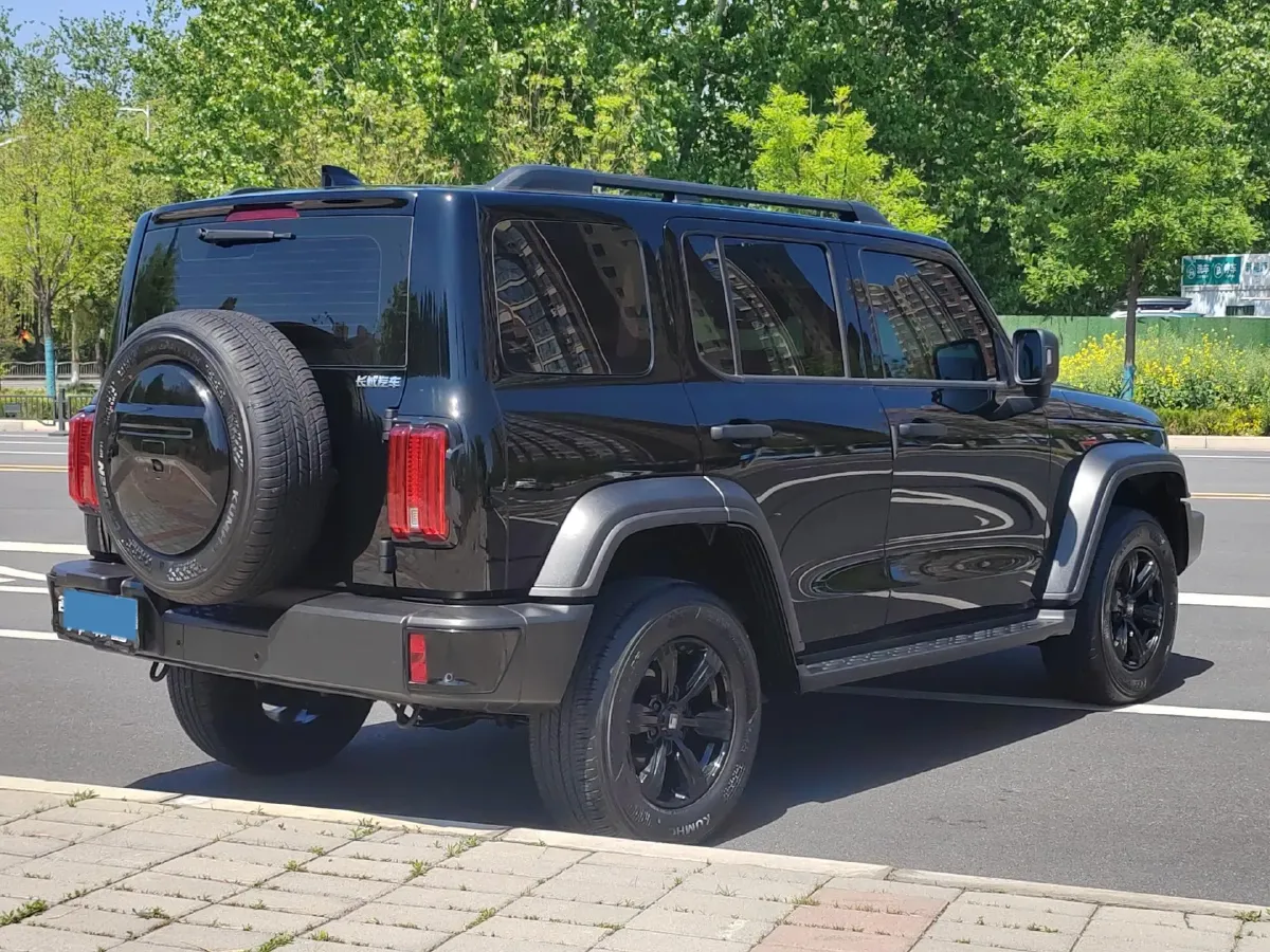 2024 Tank 300 2.0T 227HP L4 8AT,autocango,china used car exporter,china ev exporter,chinese used car exporter,chinese used ev exporter