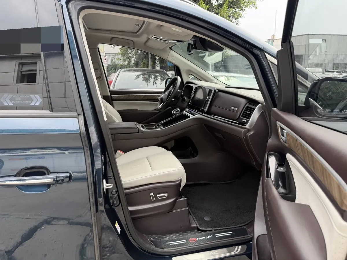 2021 GAC Trumpchi M8 2.0T 252HP L4 8AT,autocango,china used car exporter,china ev exporter,chinese used car exporter,chinese used ev exporter