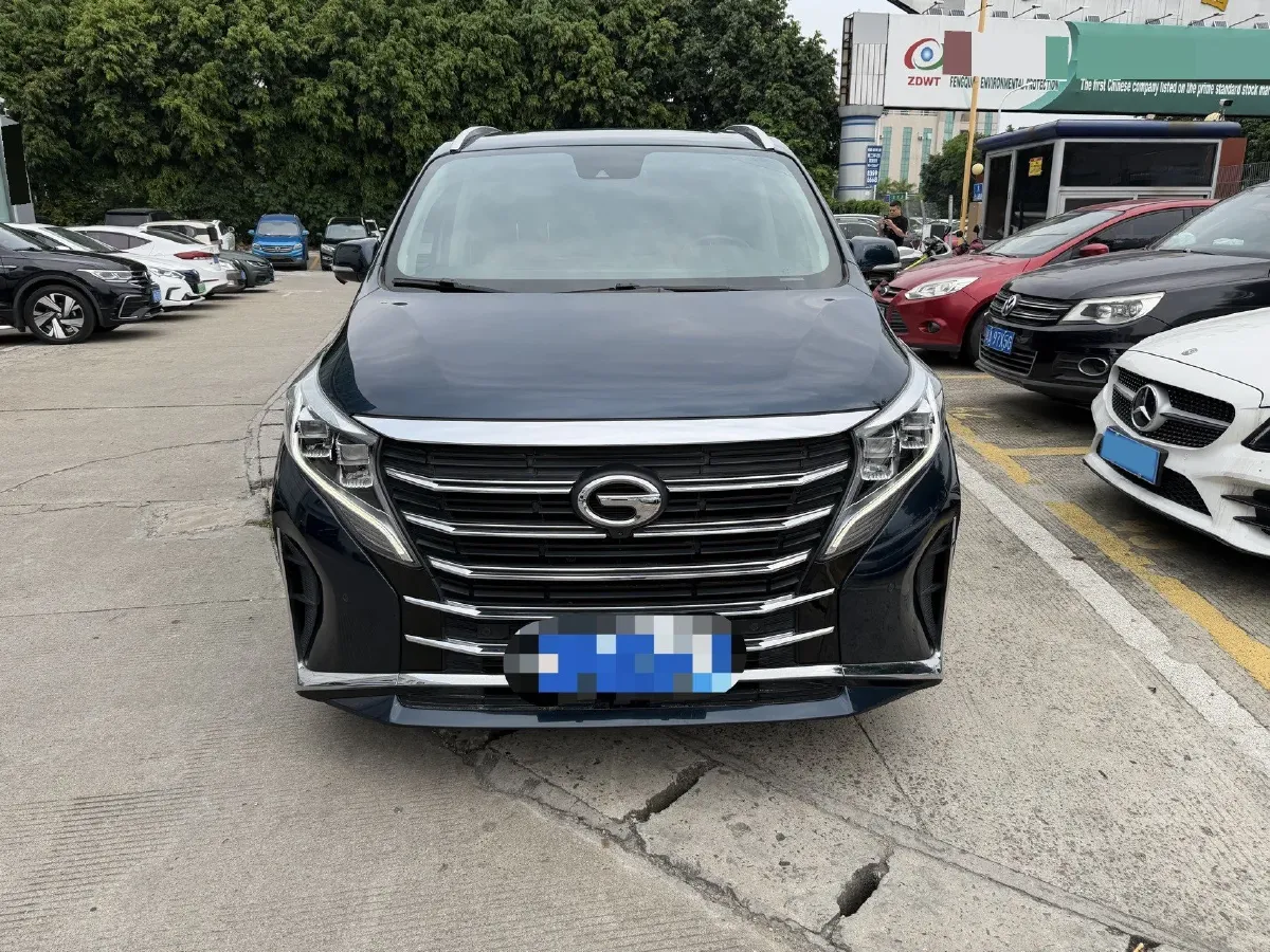 2021 GAC Trumpchi M8 2.0T 252HP L4 8AT,autocango,china used car exporter,china ev exporter,chinese used car exporter,chinese used ev exporter