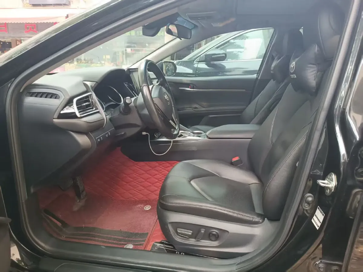 2021 Toyota Camry 2.5L 178HP L4 E-CVT Hybrid,autocango,china used car exporter,china ev exporter,chinese used car exporter,chinese used ev exporter