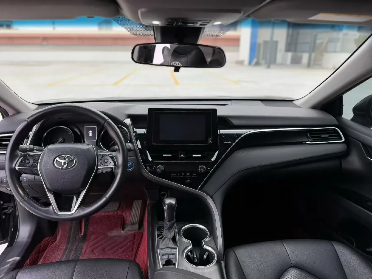 2021 Toyota Camry 2.5L 178HP L4 E-CVT Hybrid,autocango,china used car exporter,china ev exporter,chinese used car exporter,chinese used ev exporter