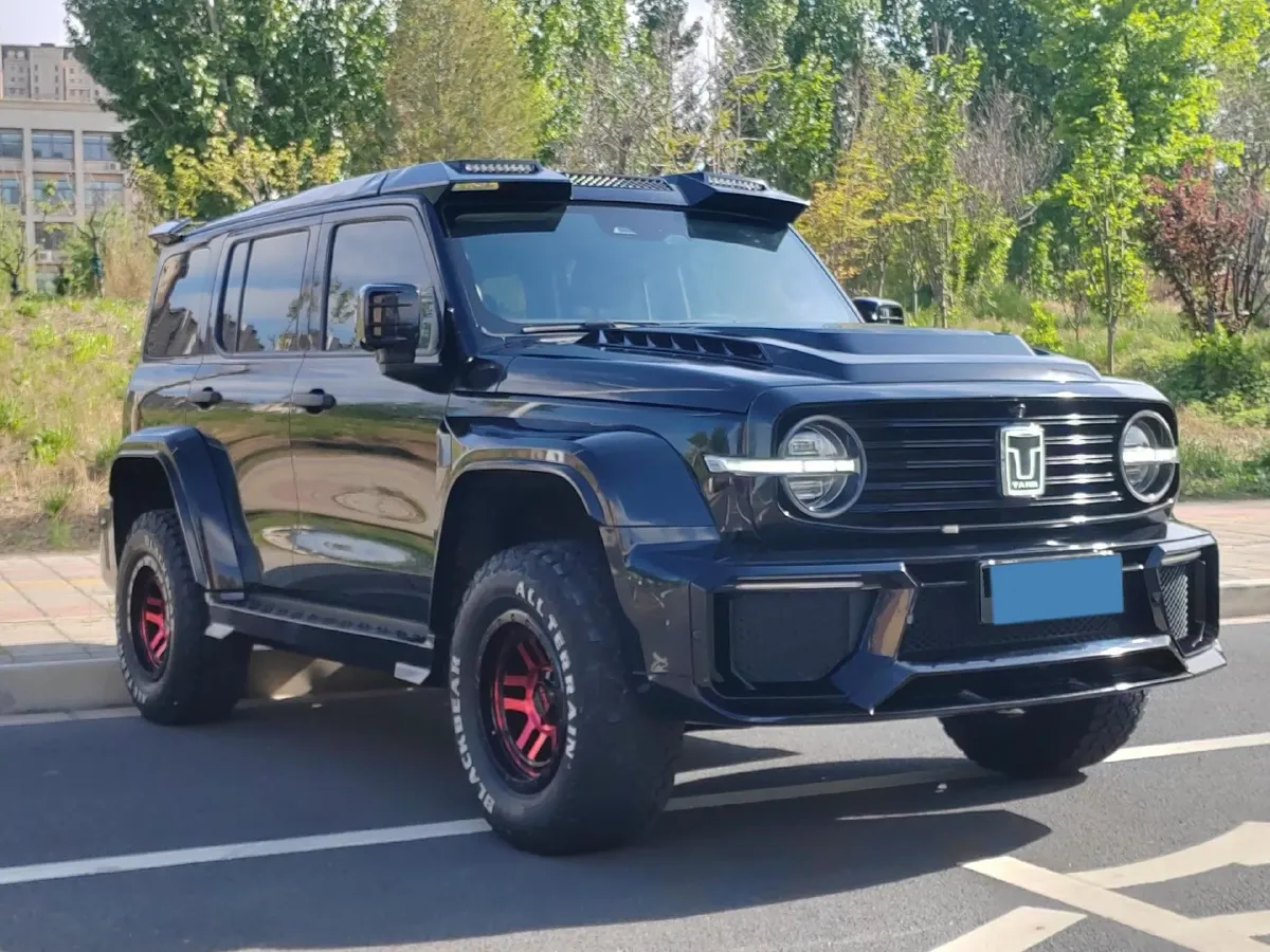 2023 Tank 300 2.0T 227HP L4 8AT,autocango,china used car exporter,china ev exporter,chinese used car exporter,chinese used ev exporter