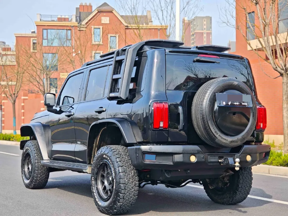 2021 Tank 300 2.0T 227HP L4 8AT,autocango,china used car exporter,china ev exporter,chinese used car exporter,chinese used ev exporter