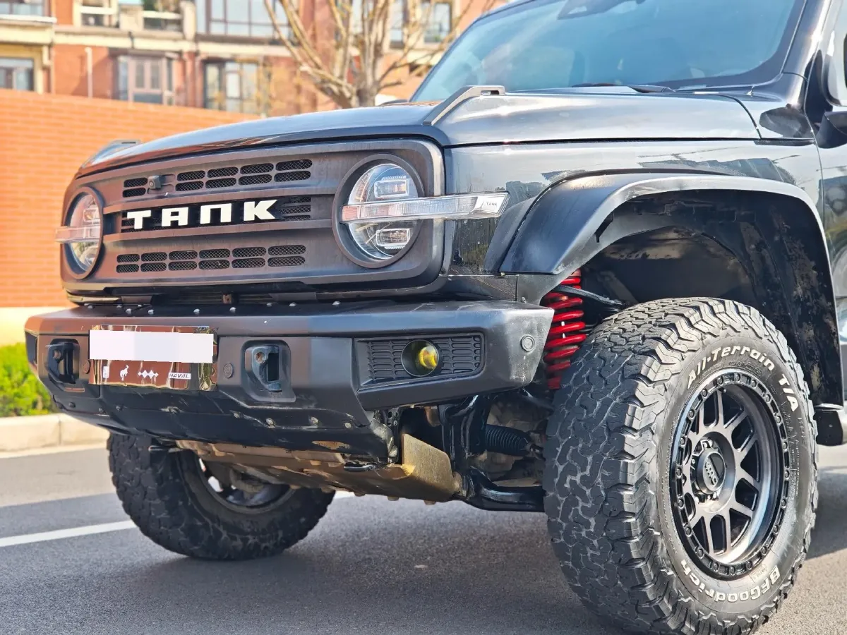 2021 Tank 300 2.0T 227HP L4 8AT,autocango,china used car exporter,china ev exporter,chinese used car exporter,chinese used ev exporter