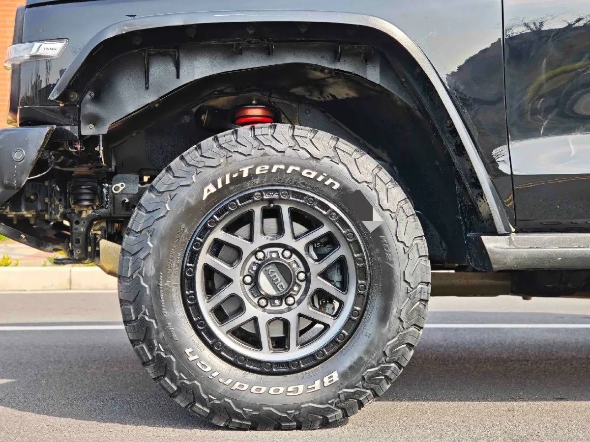 2021 Tank 300 2.0T 227HP L4 8AT,autocango,china used car exporter,china ev exporter,chinese used car exporter,chinese used ev exporter