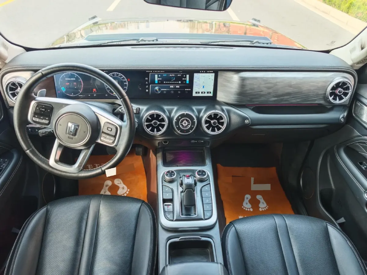 2021 Tank 300 2.0T 227HP L4 8AT,autocango,china used car exporter,china ev exporter,chinese used car exporter,chinese used ev exporter