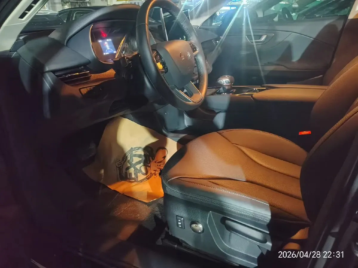 2021 HongQi E-QM5 BEV 54KWH,autocango,china used car exporter,china ev exporter,chinese used car exporter,chinese used ev exporter