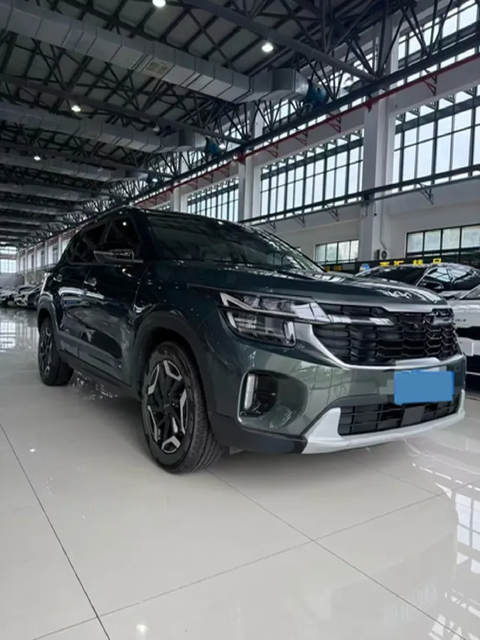 2023 Kia Seltos 1.5L 115HP L4 CVT,autocango,china used car exporter,china ev exporter,chinese used car exporter,chinese used ev exporter