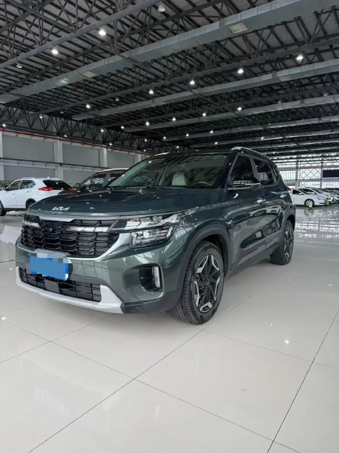 2023 Kia Seltos 1.5L 115HP L4 CVT,autocango,china used car exporter,china ev exporter,chinese used car exporter,chinese used ev exporter