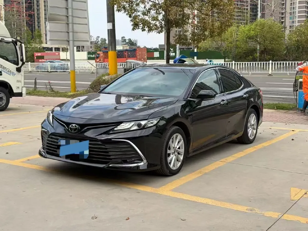 2021 Toyota Camry 2.0L 178HP L4 CVT,autocango,china used car exporter,china ev exporter,chinese used car exporter,chinese used ev exporter