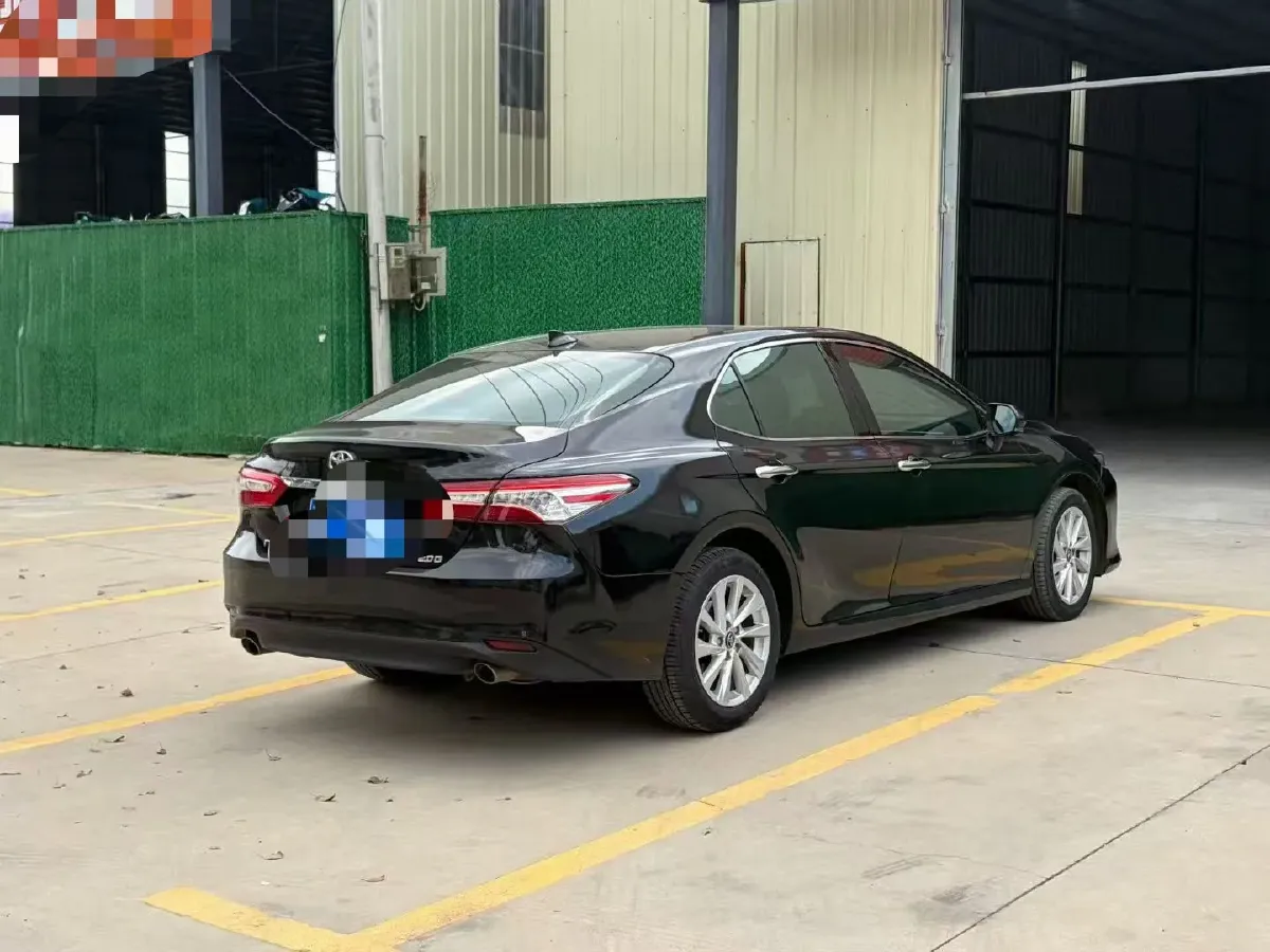 2021 Toyota Camry 2.0L 178HP L4 CVT,autocango,china used car exporter,china ev exporter,chinese used car exporter,chinese used ev exporter